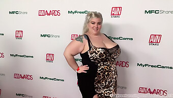 Soirée De Nominations Avn 2019: Tapis Rouge Partie 3